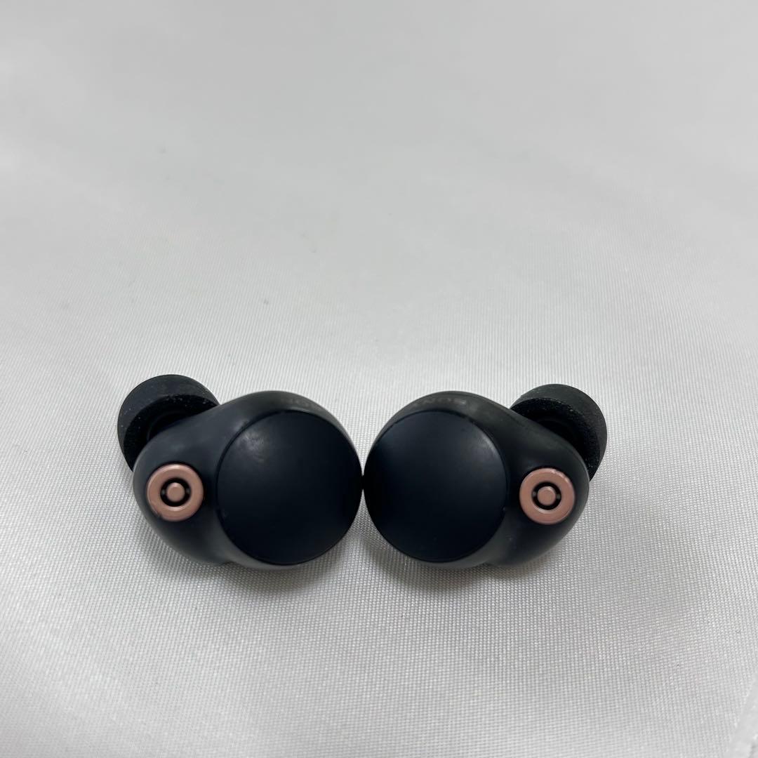 ★美品★ SONY ワイヤレスノイズキャンセリングイヤホン