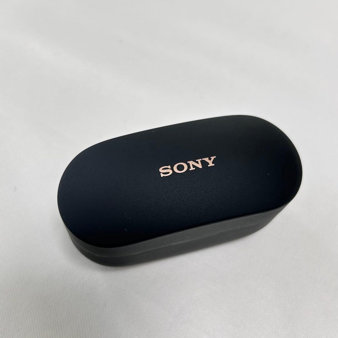 ★美品★ SONY ワイヤレスノイズキャンセリングイヤホン