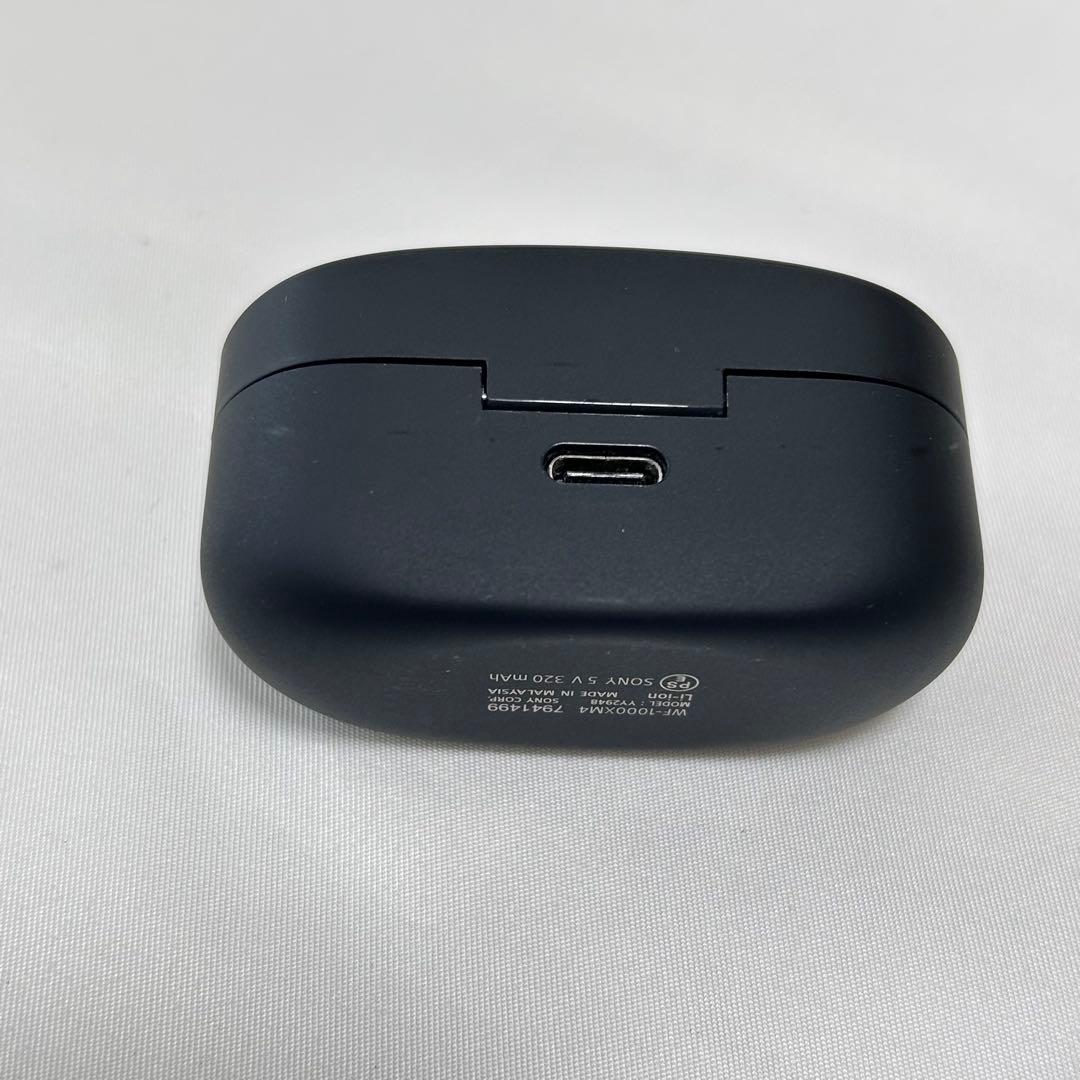 ★美品★ SONY ワイヤレスノイズキャンセリングイヤホン