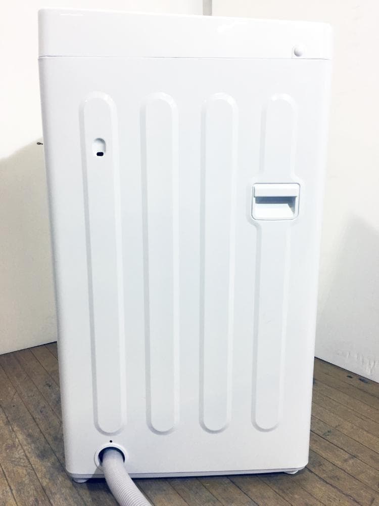 30日迄！送料無料★中古★Haier 4.5kg 洗濯機【JW-C45A-W】
