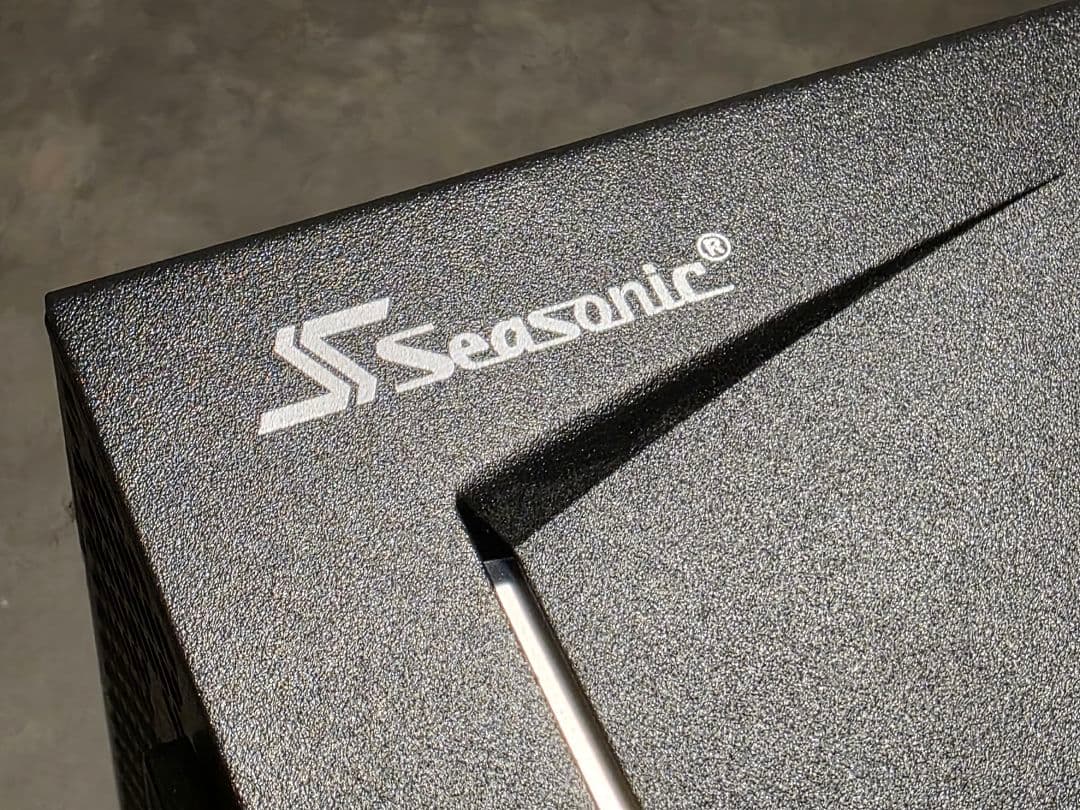 Seasonic TX-850 850W フルモジュラー電源