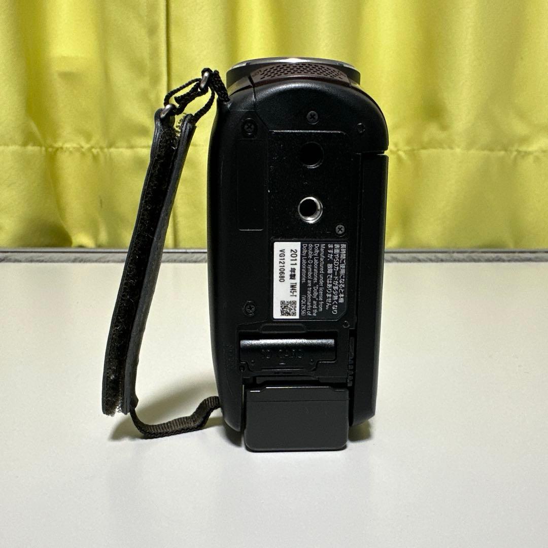 Panasonic HDC-TM45 ビデオカメラ 動作確認済み
