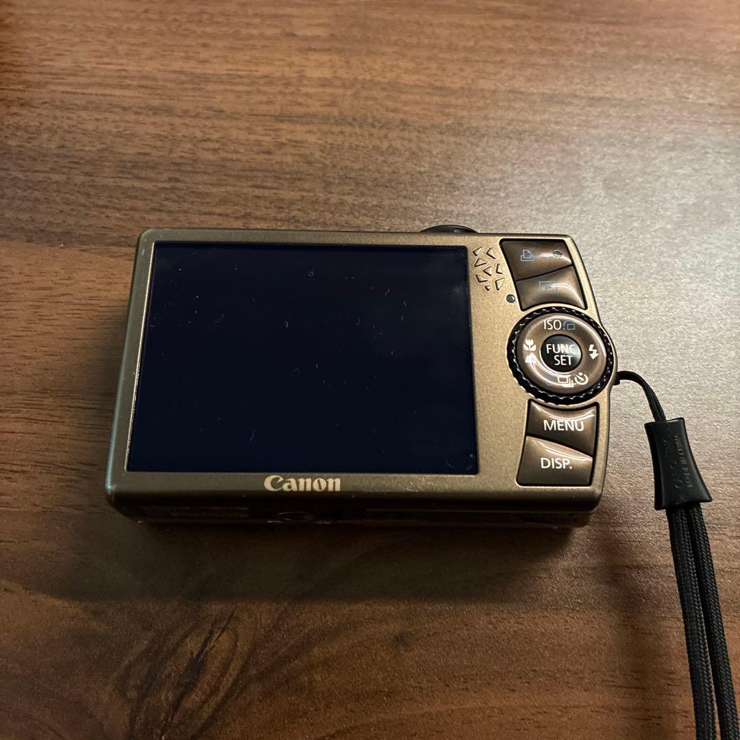 Canon IXY digital 920is コンパクトデジタルカメラ