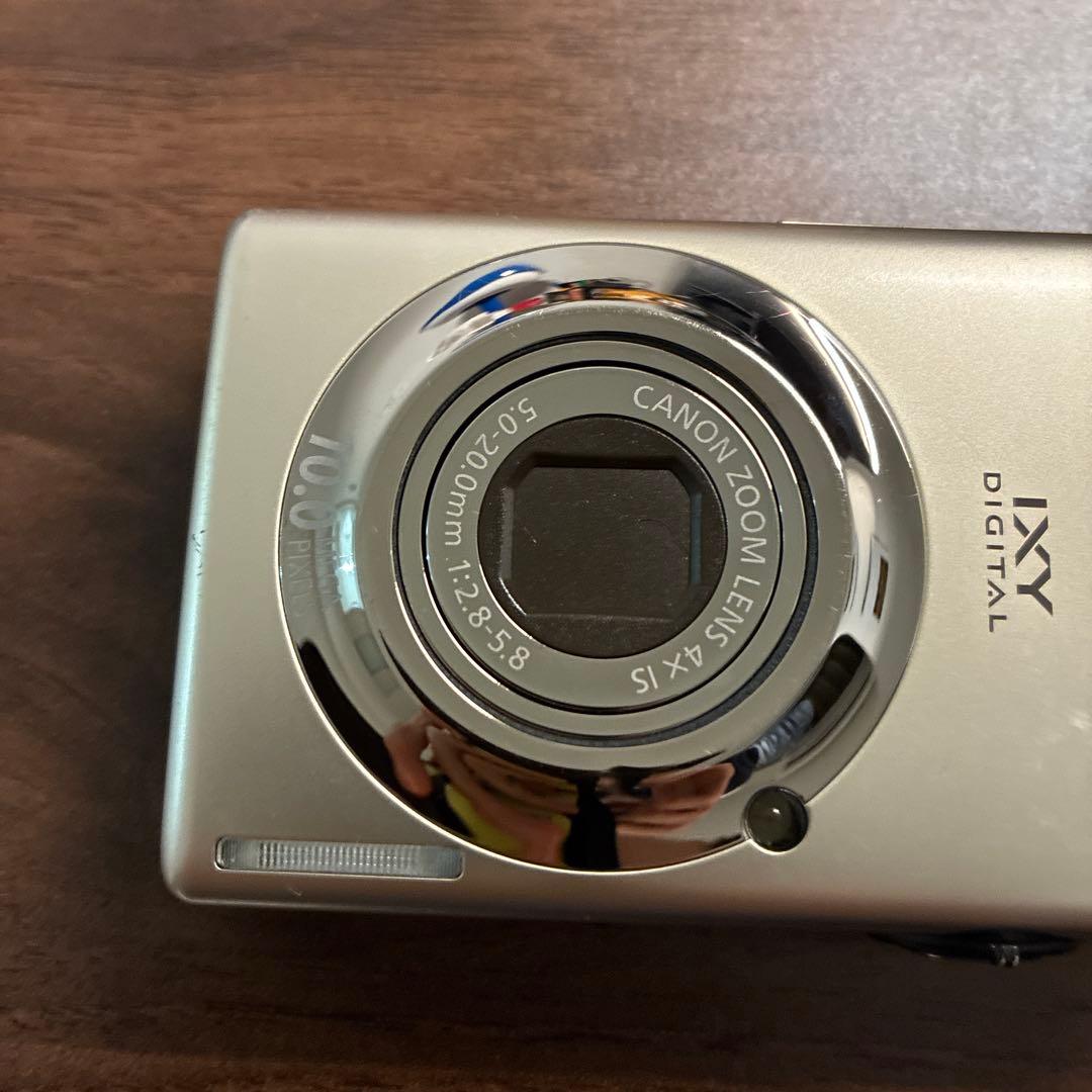 Canon IXY digital 920is コンパクトデジタルカメラ