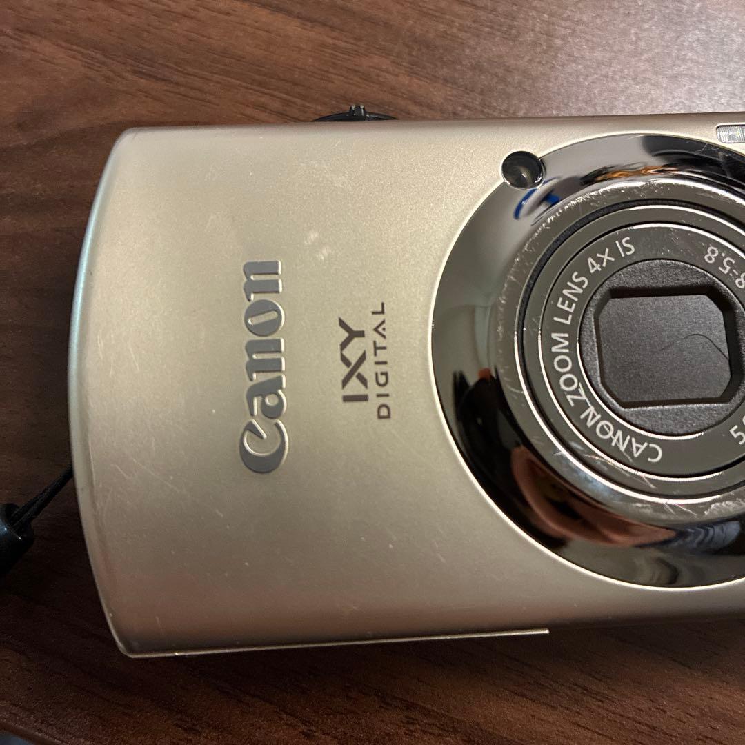 Canon IXY digital 920is コンパクトデジタルカメラ