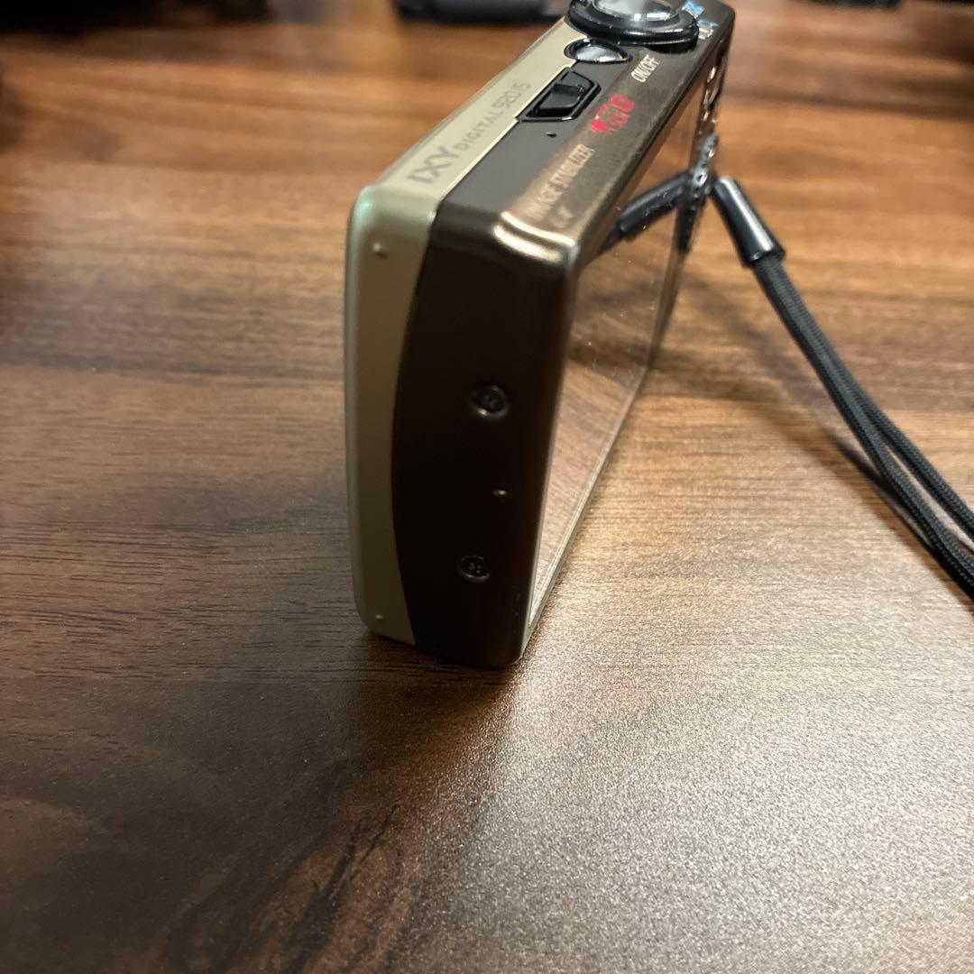 Canon IXY digital 920is コンパクトデジタルカメラ