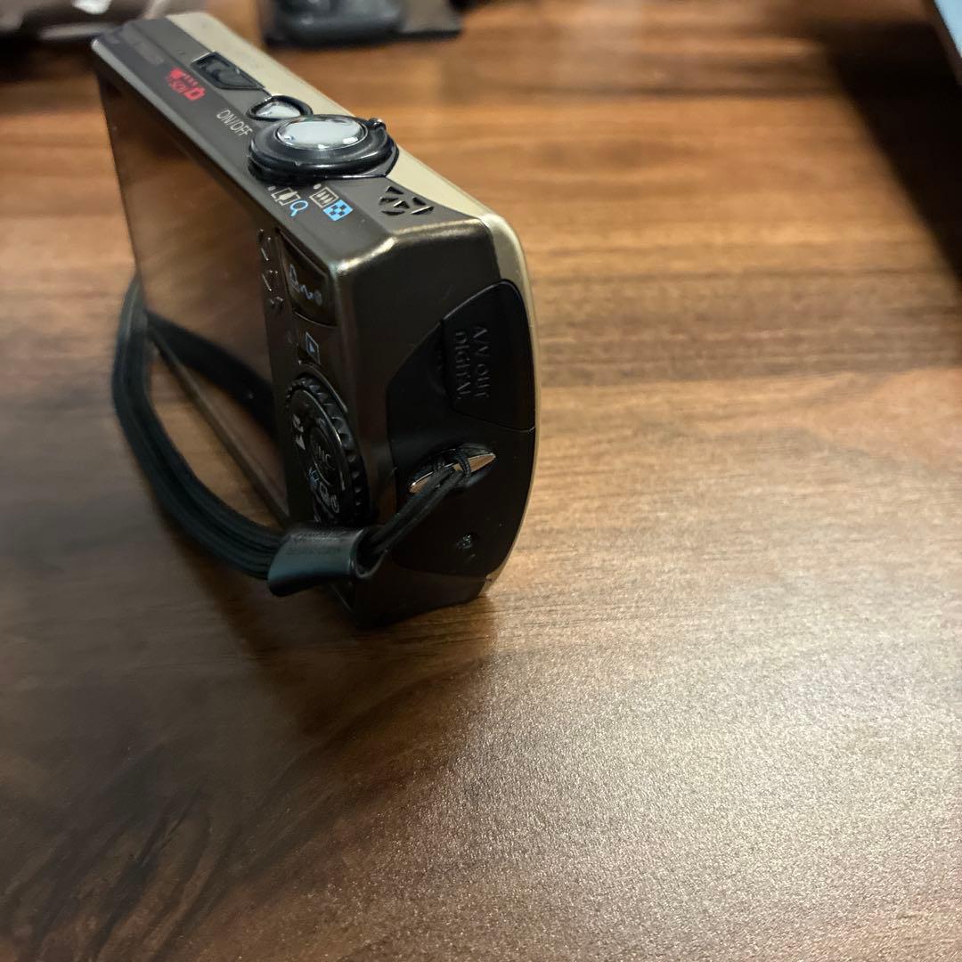 Canon IXY digital 920is コンパクトデジタルカメラ