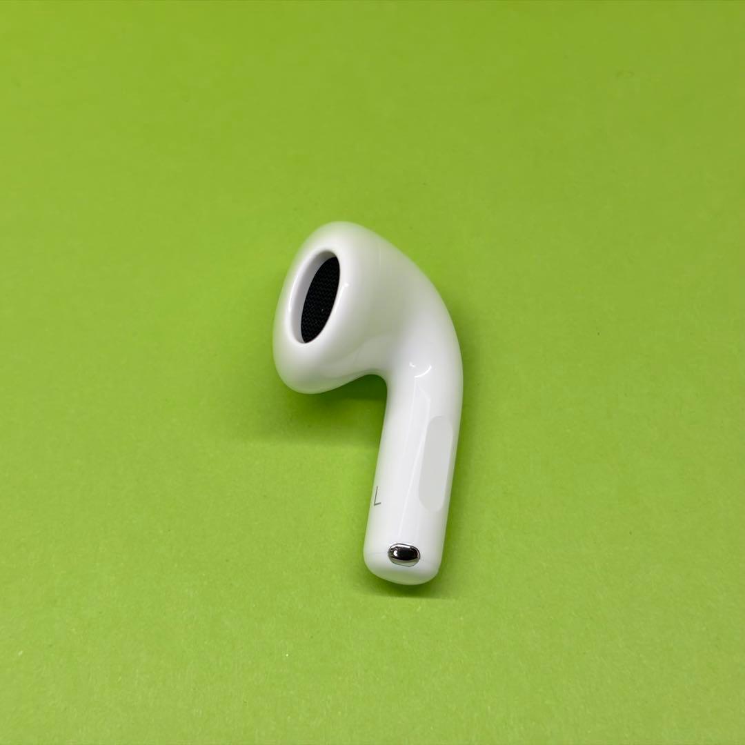 【純正】 AirPods 第4世代 左イヤホン ANCなし 98