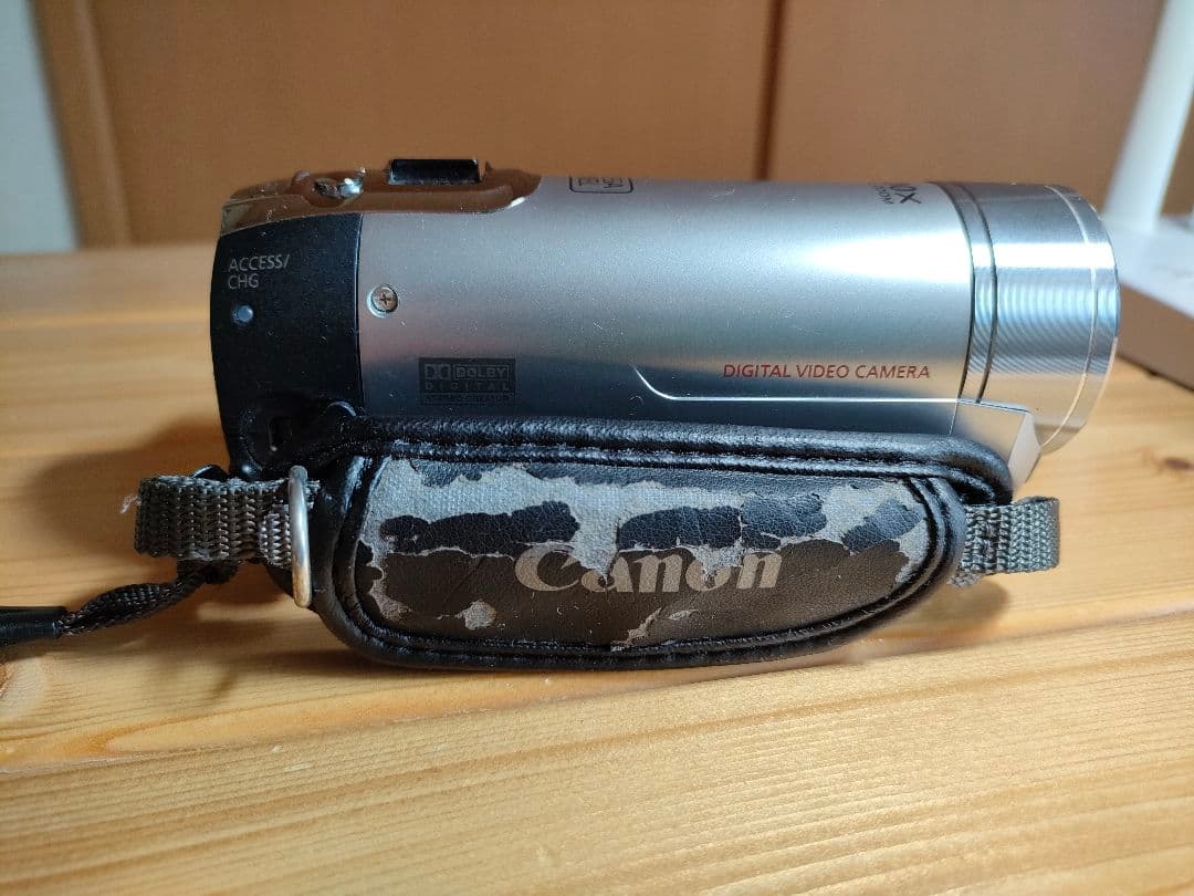 K*n様 Canon IVIS FS10 デジタルビデオカメラ