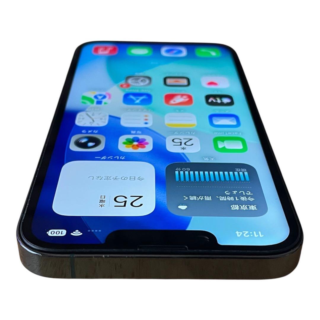 iPhone 13 Pro グリーン 128GB SIMフリー 美品 送料無料