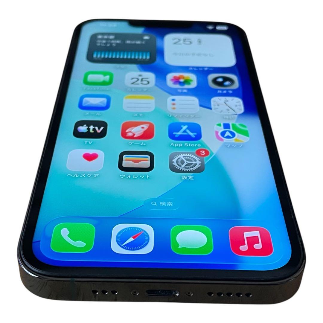 iPhone 13 Pro グリーン 128GB SIMフリー 美品 送料無料