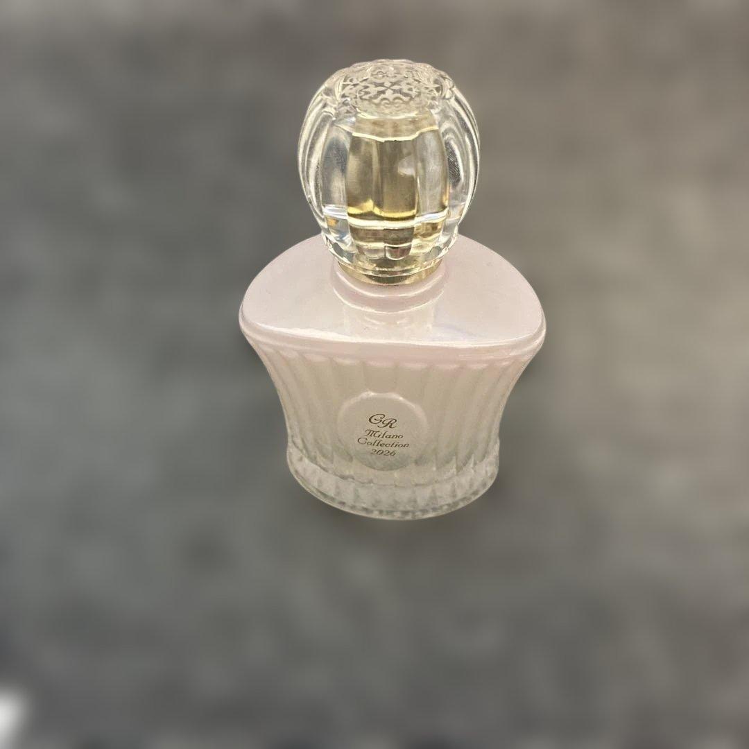 【中古・1回使用】ミラノコレクションGR オードパルファム2026