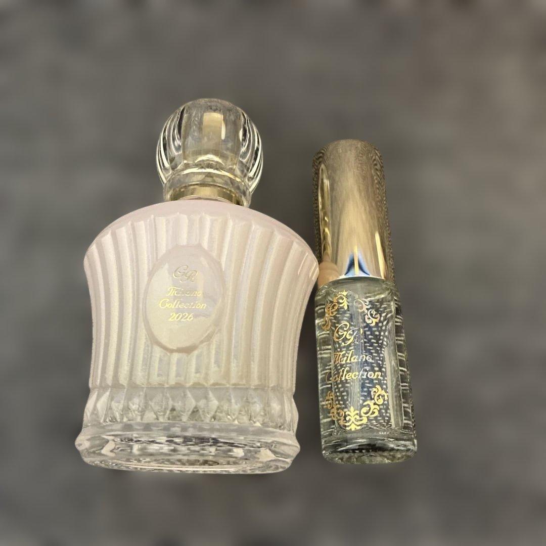 【中古・1回使用】ミラノコレクションGR オードパルファム2026