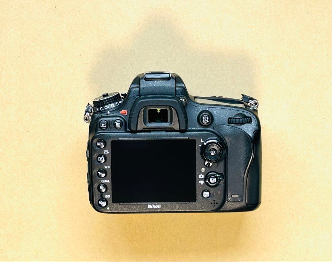 ニコン　D600ボディFX動作品　ジャンク　パワーパックセットNikon