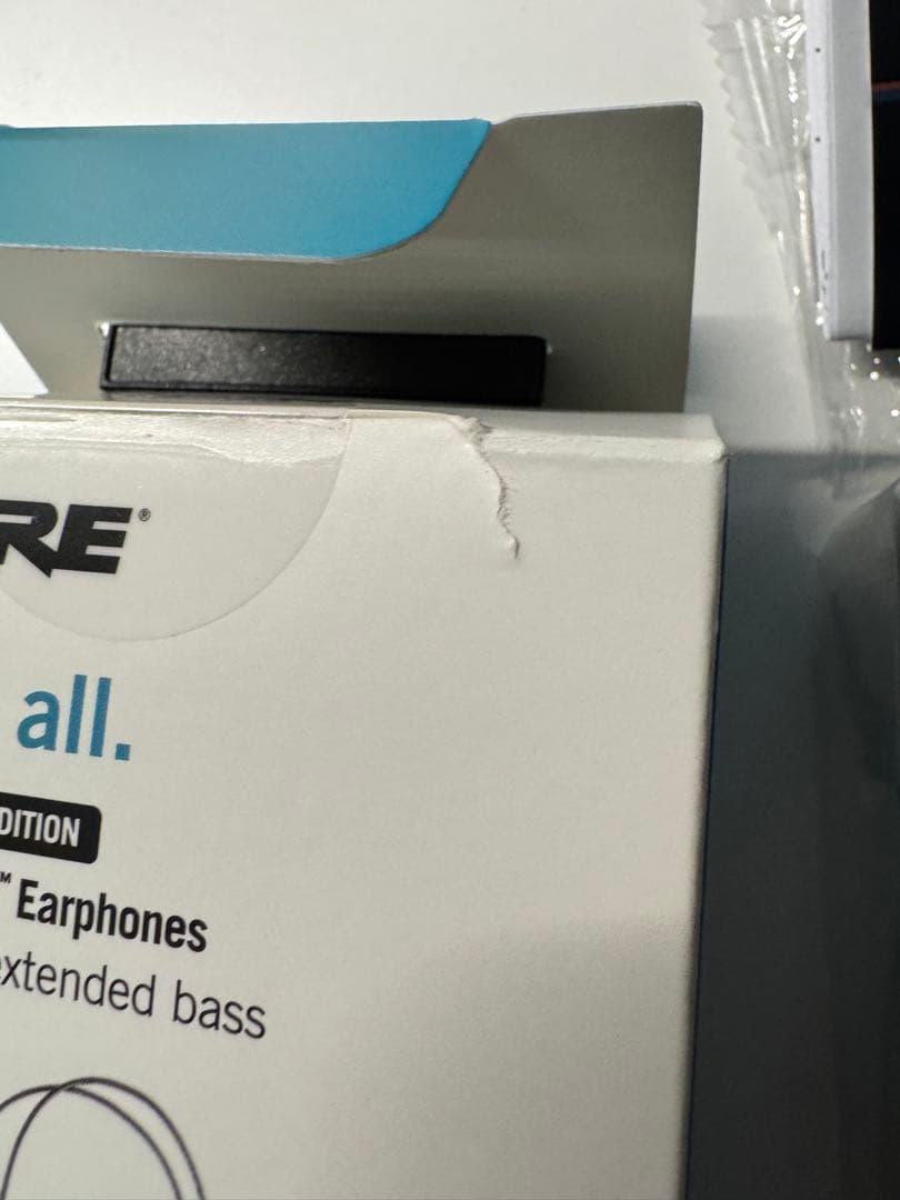 イヤホン Shure SE215 Special Edition SE215SPE-A