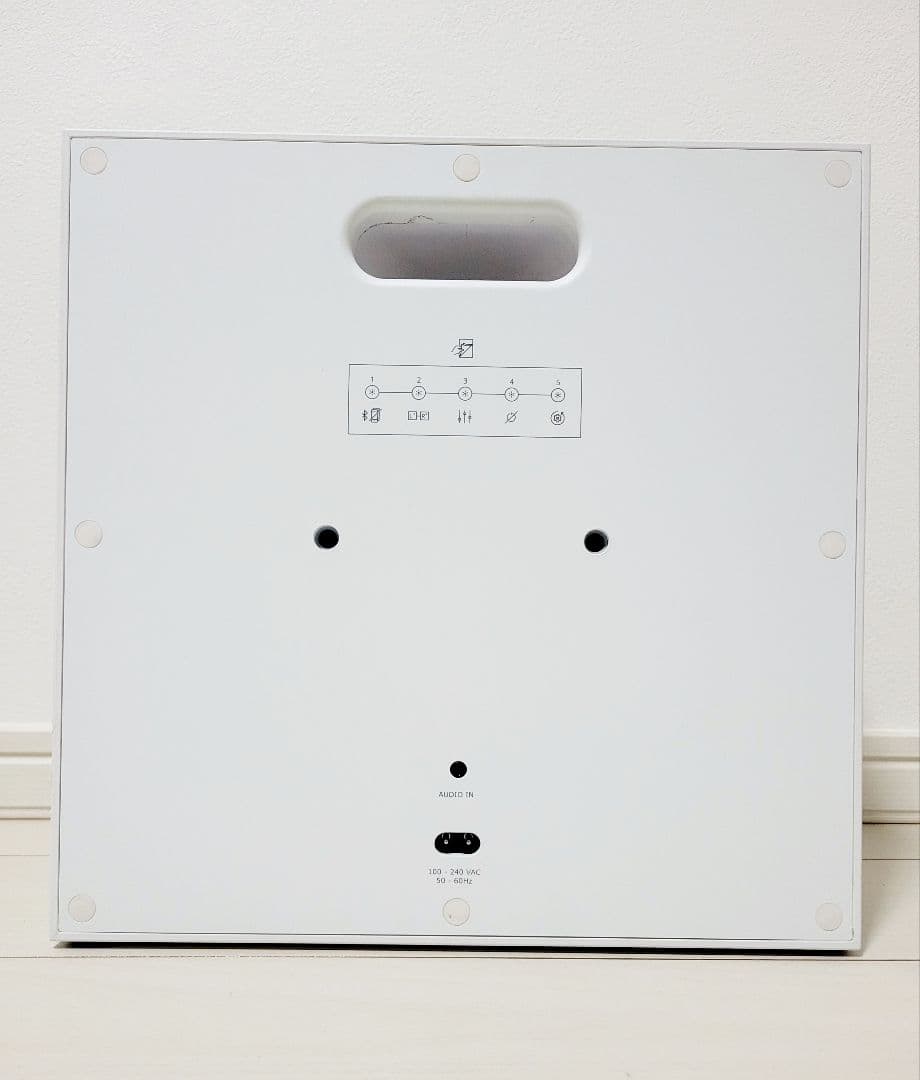 IKEA ENEBY 30 GEN 2 Bluetooth ホワイト/第2世代