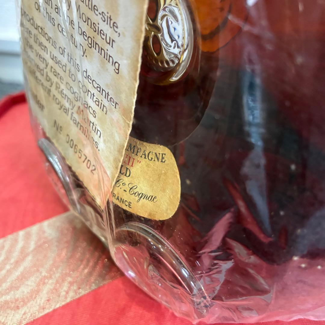【未開栓・古酒】レミーマルタンルイ13世 REMY MARTIN LOUISXⅢ