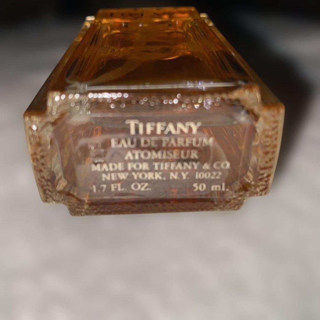 Tiffany Eau de Parfum 50ml アトマイザー新品未使用品