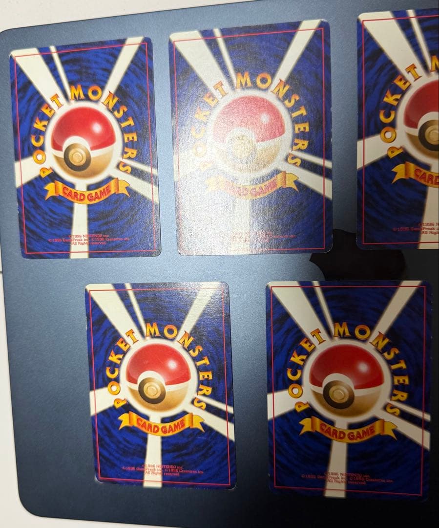 美品　まとめ売り　旧裏　ポケモンカード　ゲンガー　ブラッキー