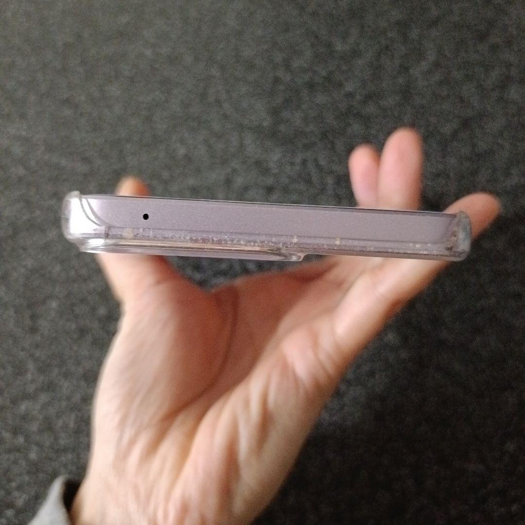 OPPO スマートフォン 本体 パープル
