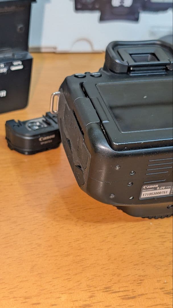 Canon EOS 90D デジタル一眼レフカメラ