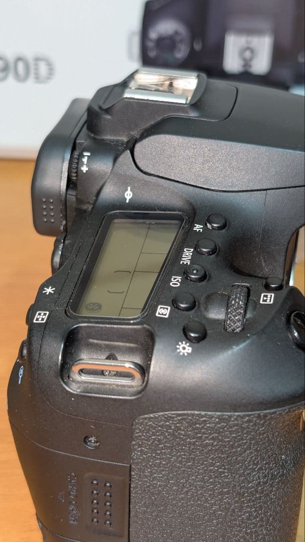 Canon EOS 90D デジタル一眼レフカメラ