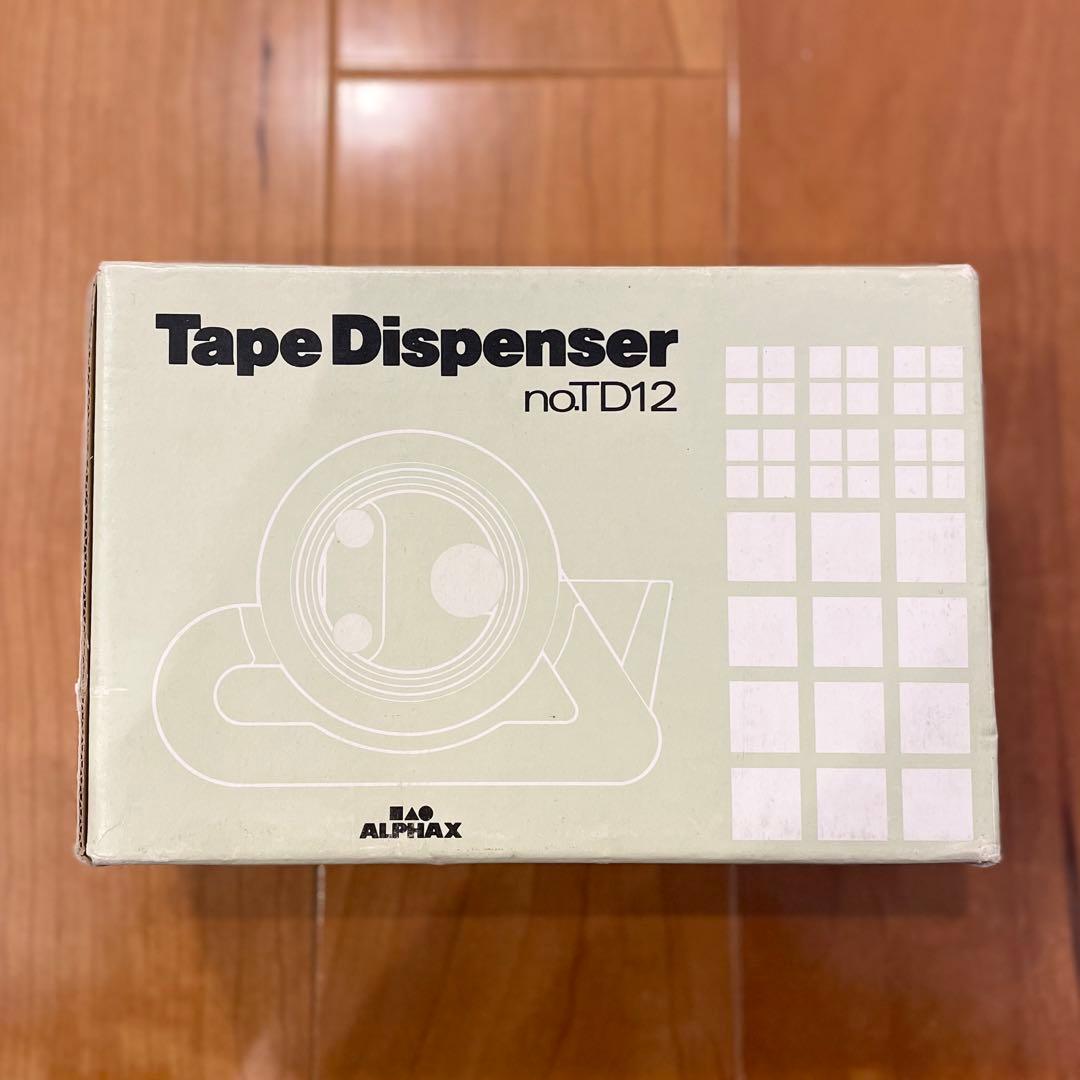 【m】コーリン鉛筆 テープディスペンサー no.TD12