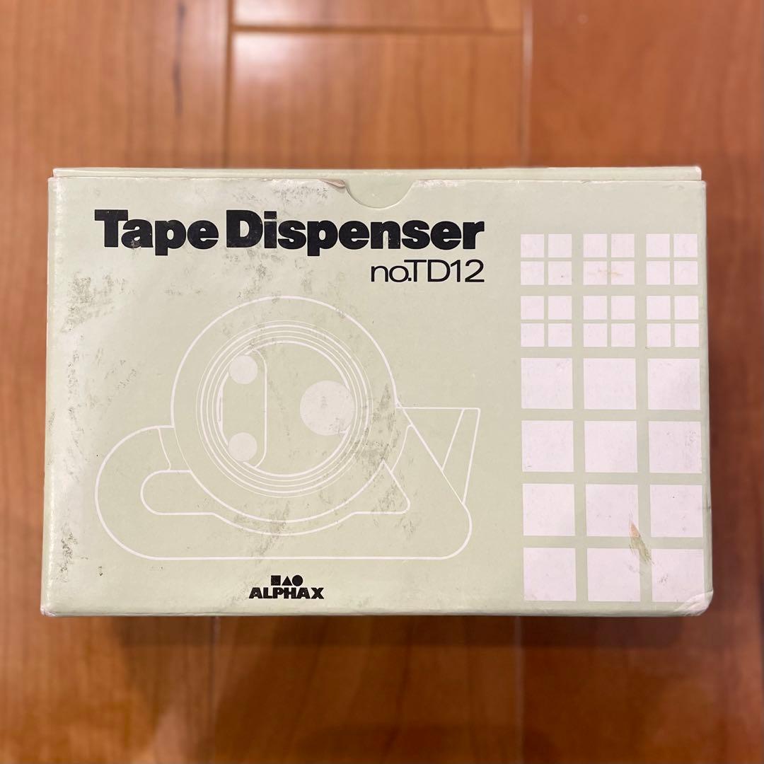 【m】コーリン鉛筆 テープディスペンサー no.TD12