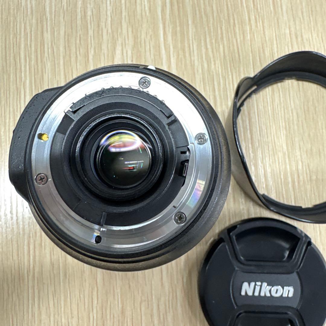 カ*メ様 【訳あり】NIKON AF-S 24-85mm f 3.5-4.5G