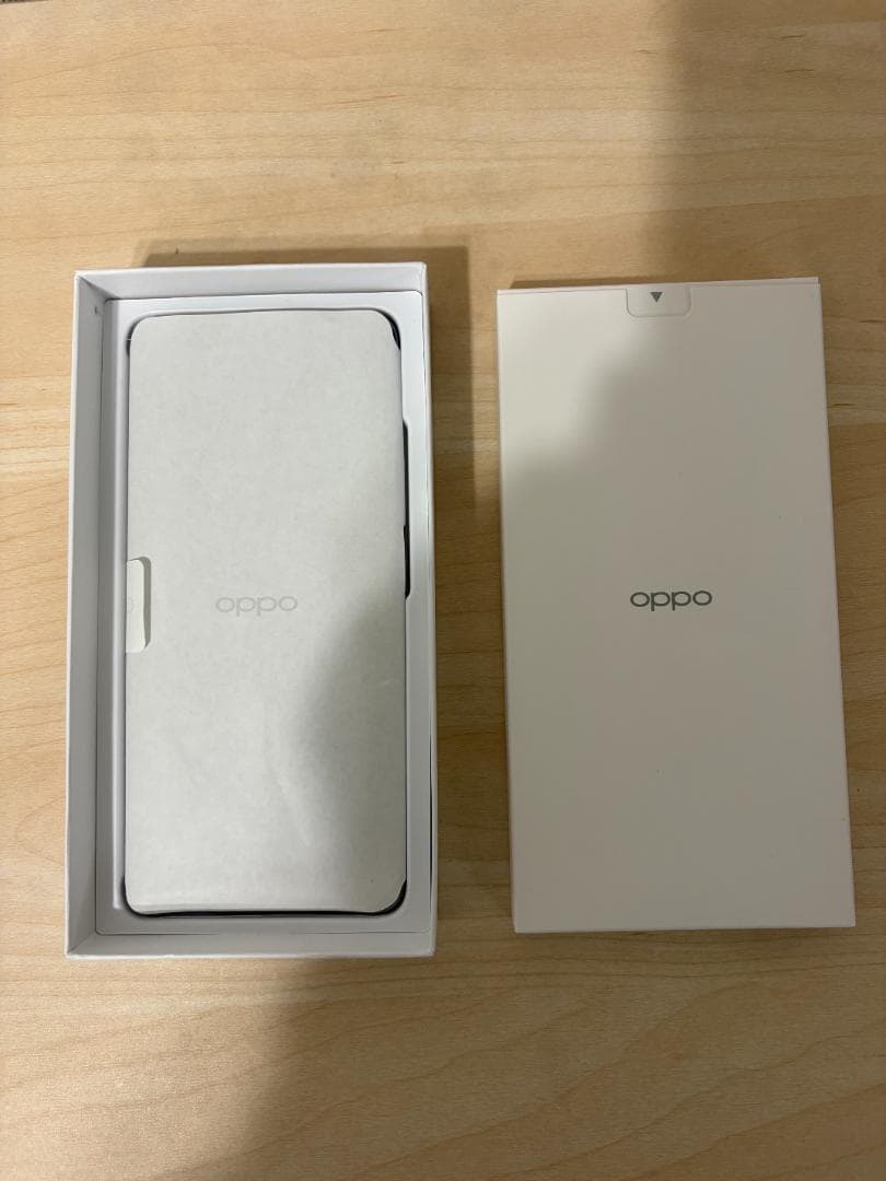 OPPO A3 パープル SIMフリー版 未使用