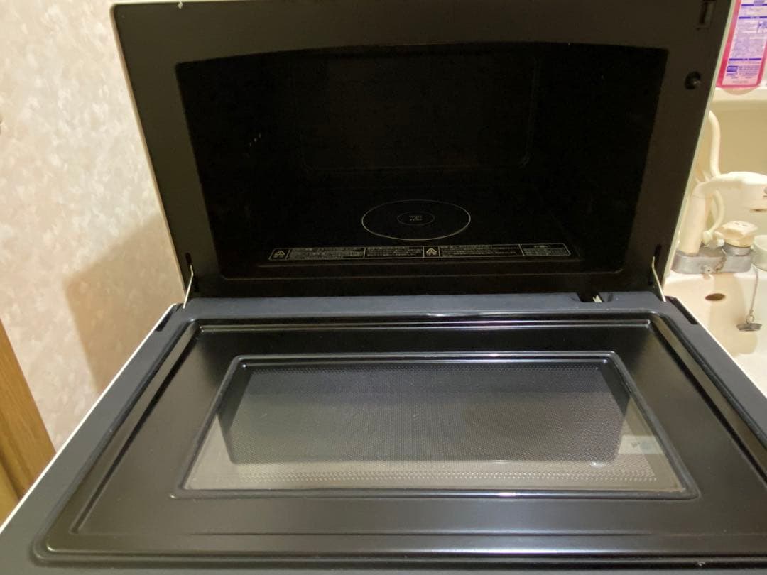 電子レンジ・オーブン TOSHIBA ER-RD8
