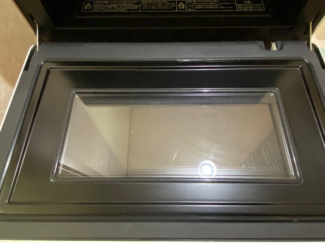 電子レンジ・オーブン TOSHIBA ER-RD8