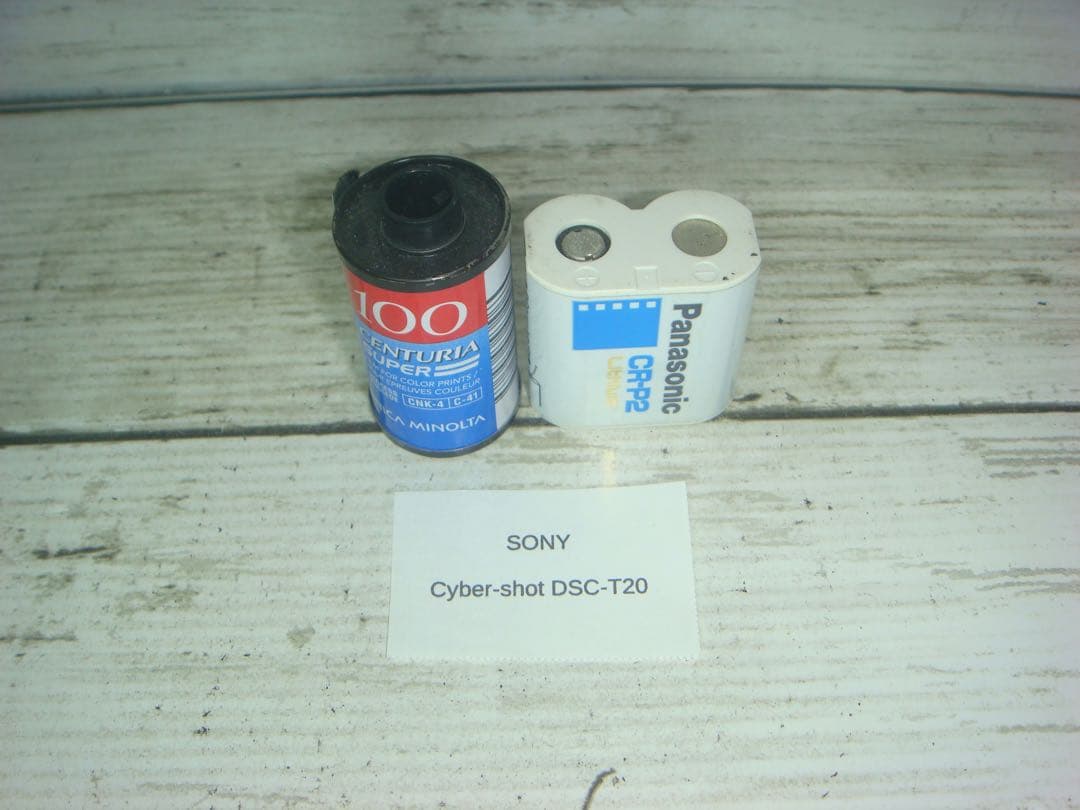 【動作良好】SONYデジタルカメラCyber-shot DSC-T20 ピンク