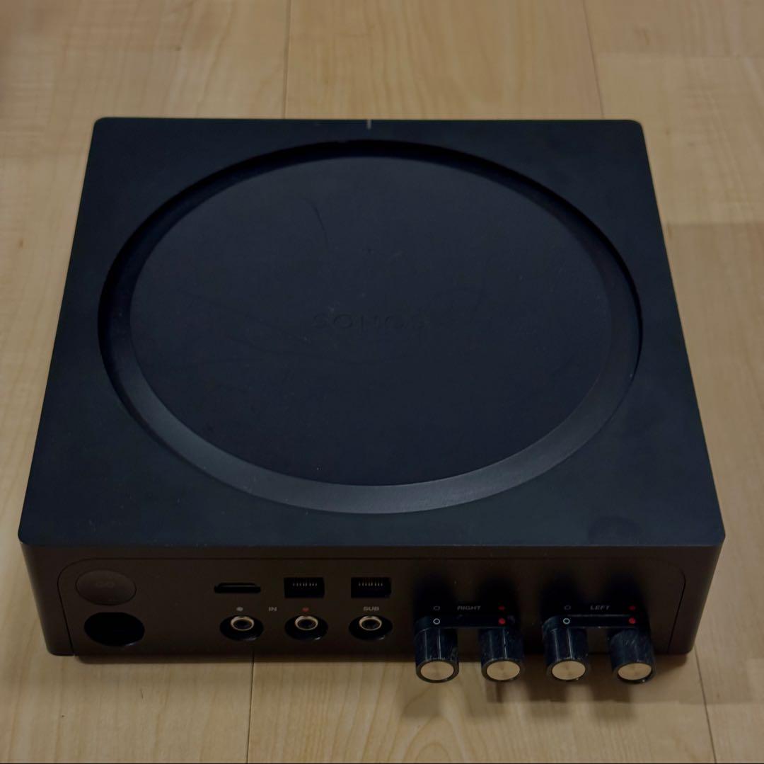 Sonos ソノス AMP アンプ　ストリーミング対応 24-bit対応