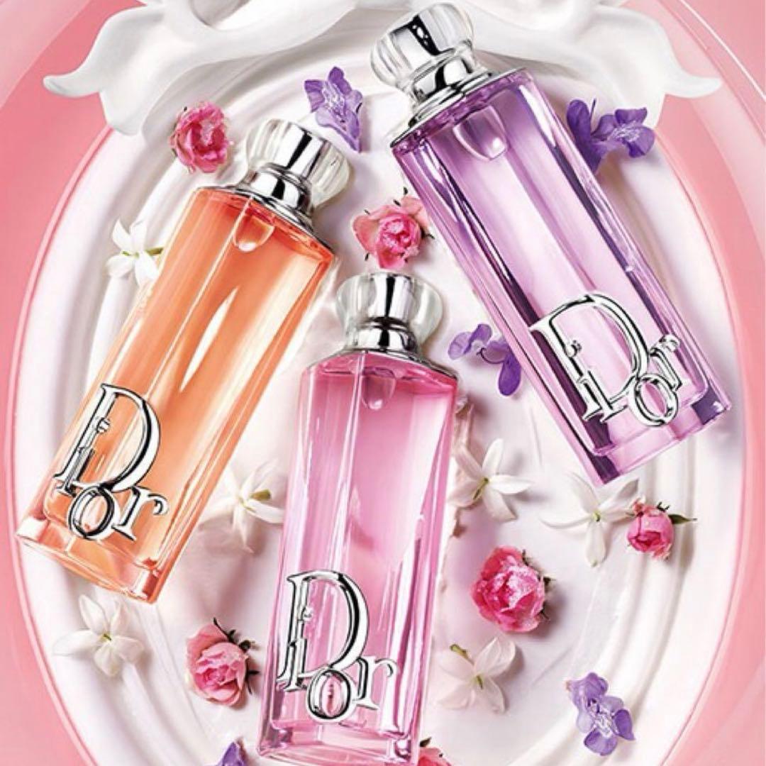Dior 香水　アディクト　ピーチ　30ml 新品未使用　ギフトケース付き