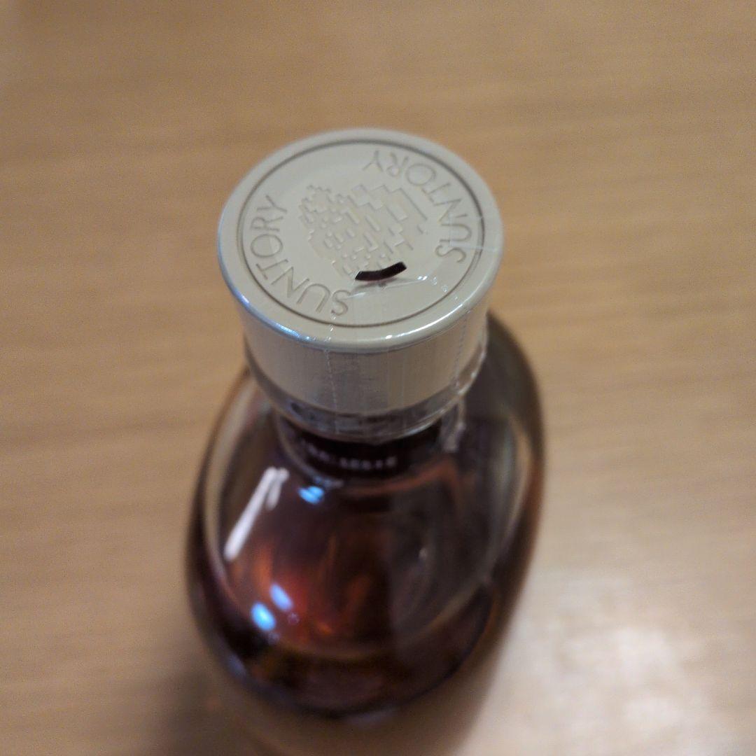 【終売品】山崎蒸溜所限定　ウイスキー　300ml　箱付き　旧ボトル