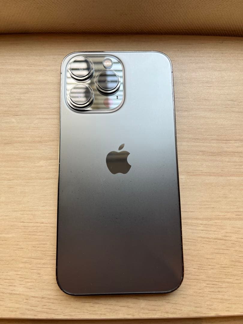 【ジャンク・操作通信可】iPhone 13 Pro グラファイト 256GB