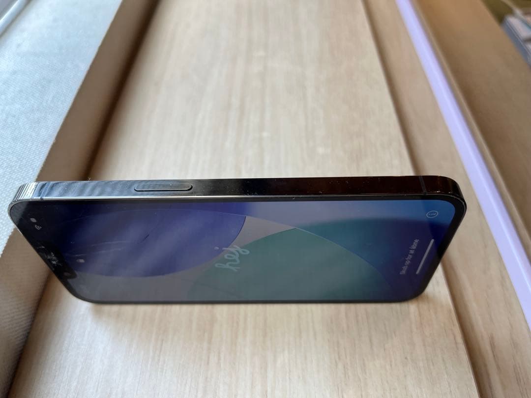 【ジャンク・操作通信可】iPhone 13 Pro グラファイト 256GB