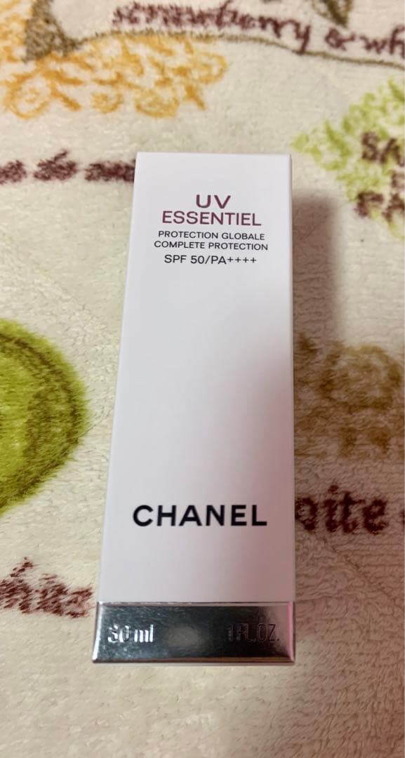 CHANEL UV エサンシエル