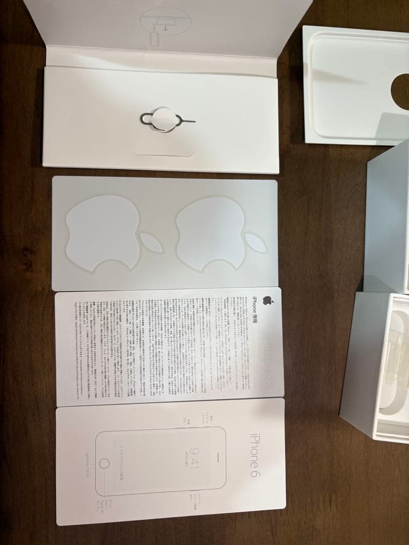 Apple iPhone 6ゴールド 64GB