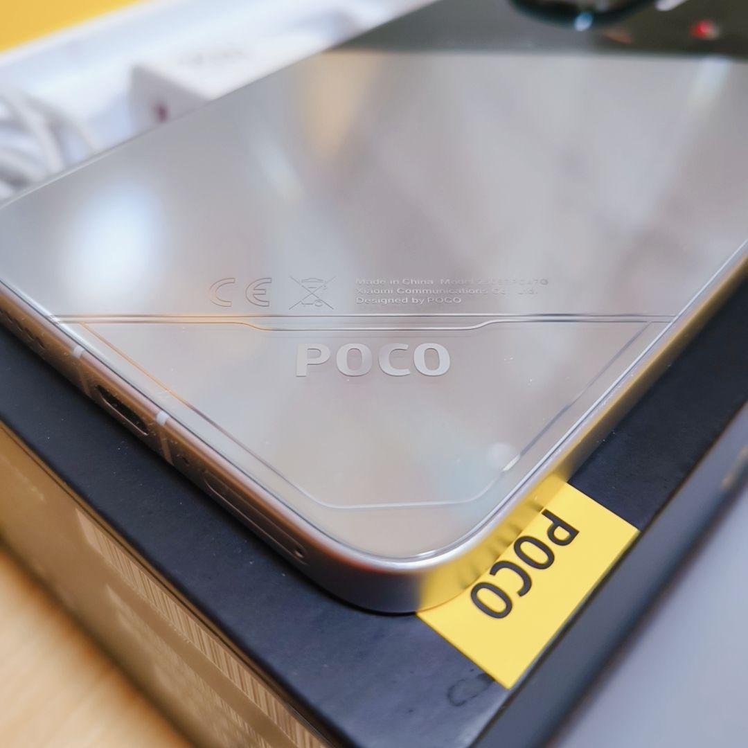 Xiaomi poco f7 256gb 日本版 Sim フリー