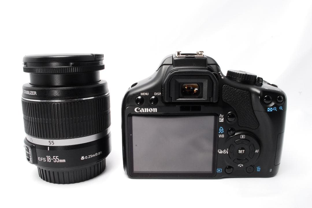 Canon EOS kiss X2デジタル一眼レフ★付属品で付きすぐに使える❗️