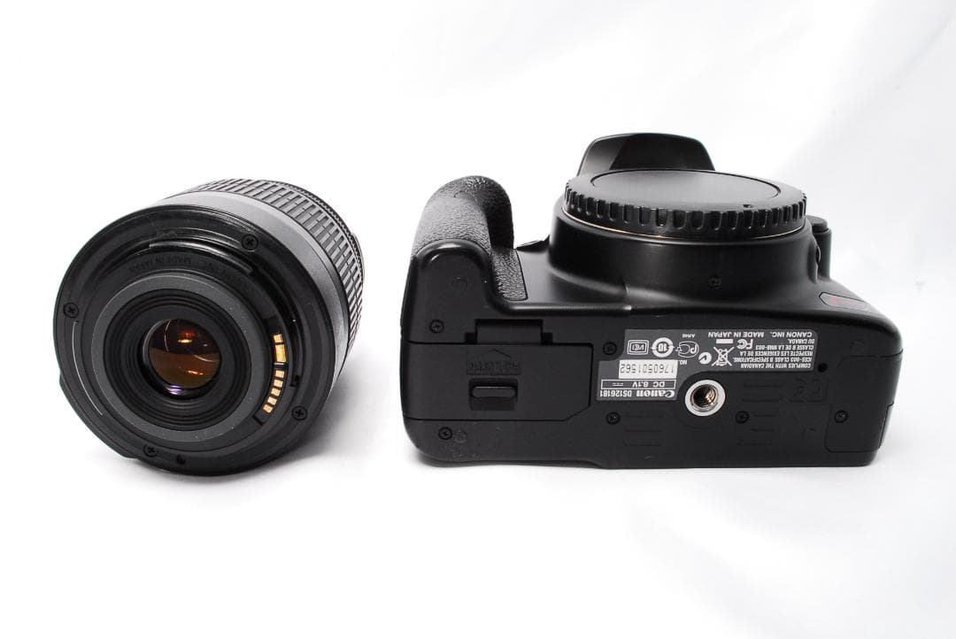 Canon EOS kiss X2デジタル一眼レフ★付属品で付きすぐに使える❗️