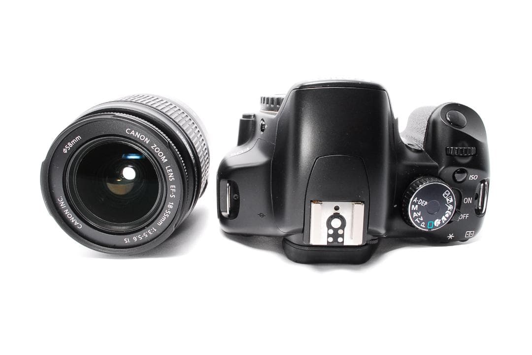Canon EOS kiss X2デジタル一眼レフ★付属品で付きすぐに使える❗️