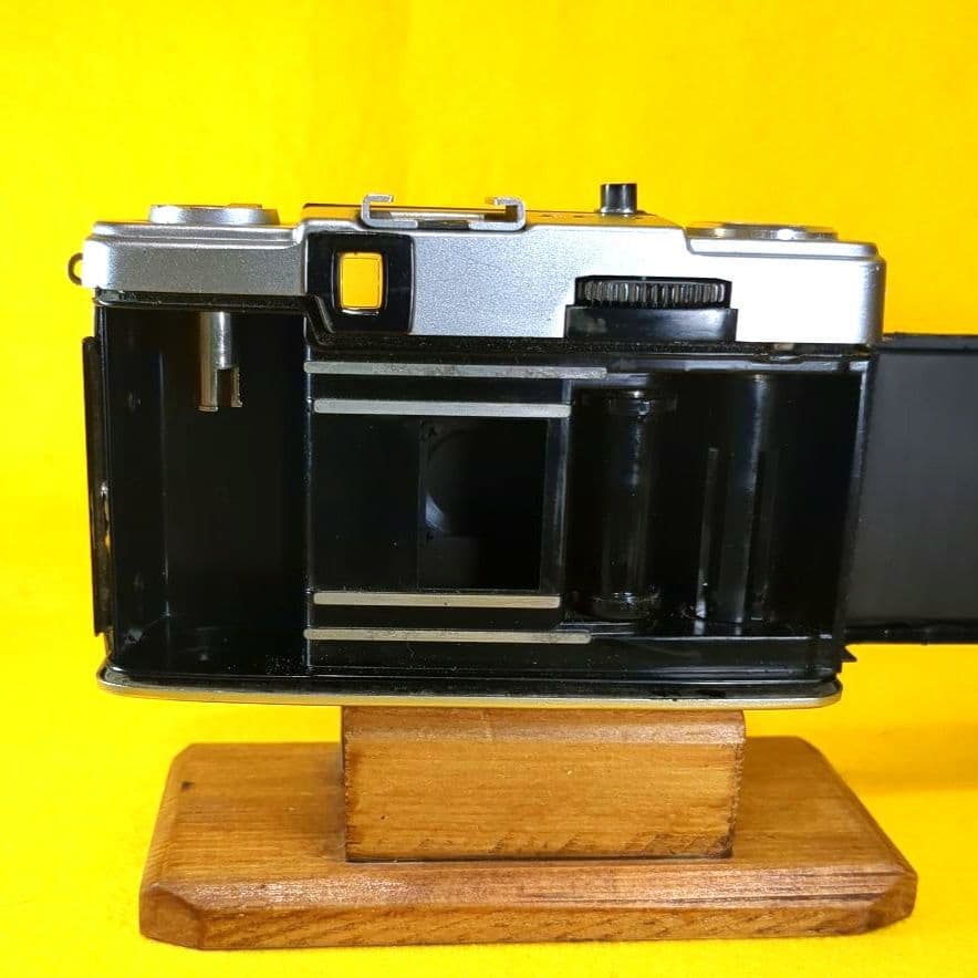 ♦整備済♦オリンパスOlYMPUSPEN EE-3♦快調赤ベロOK