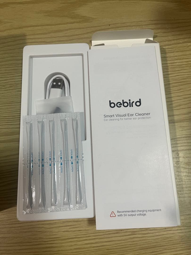 bebird スマート耳かき Note5 Pro