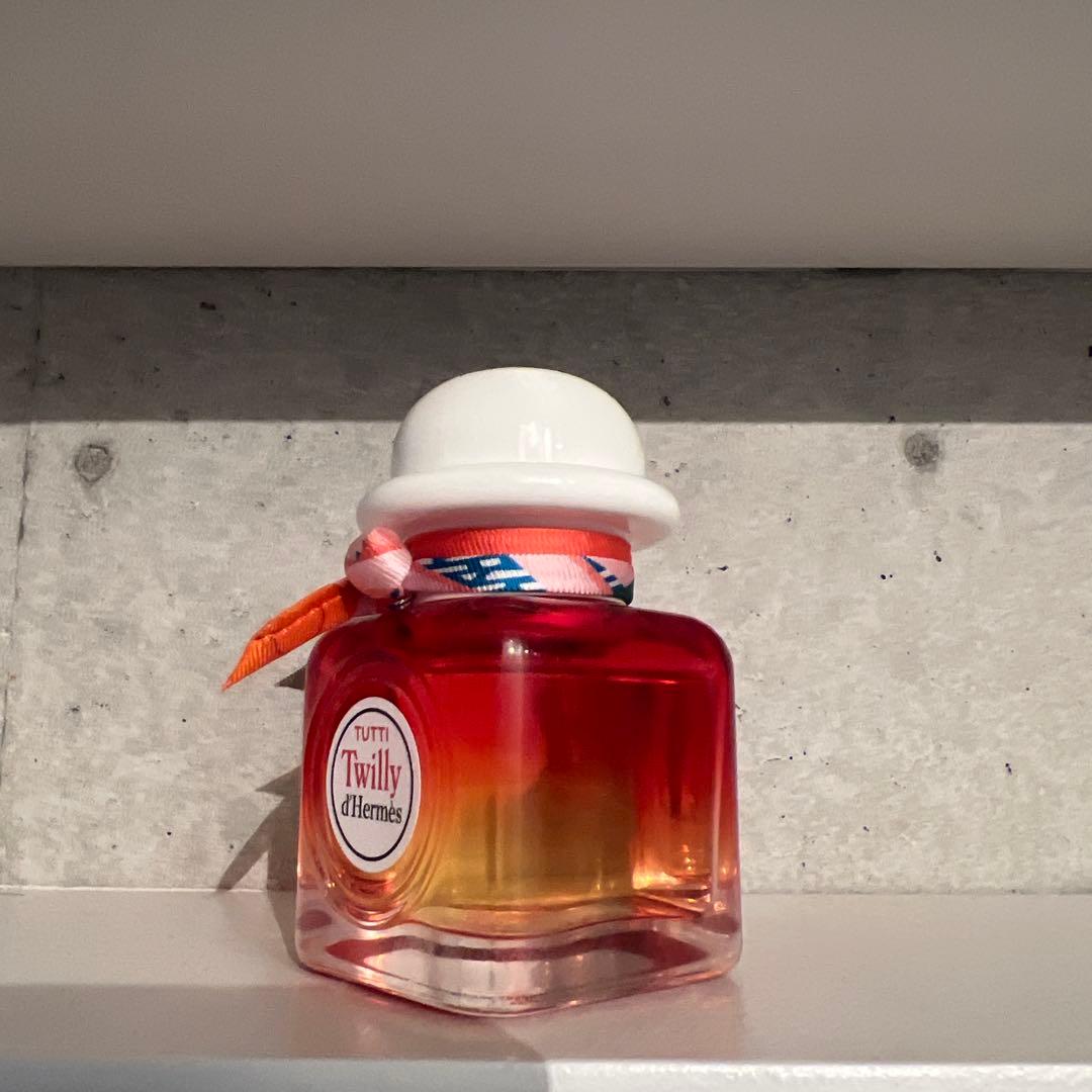 Tutti Twilly d'Hermès 50ml 香水
