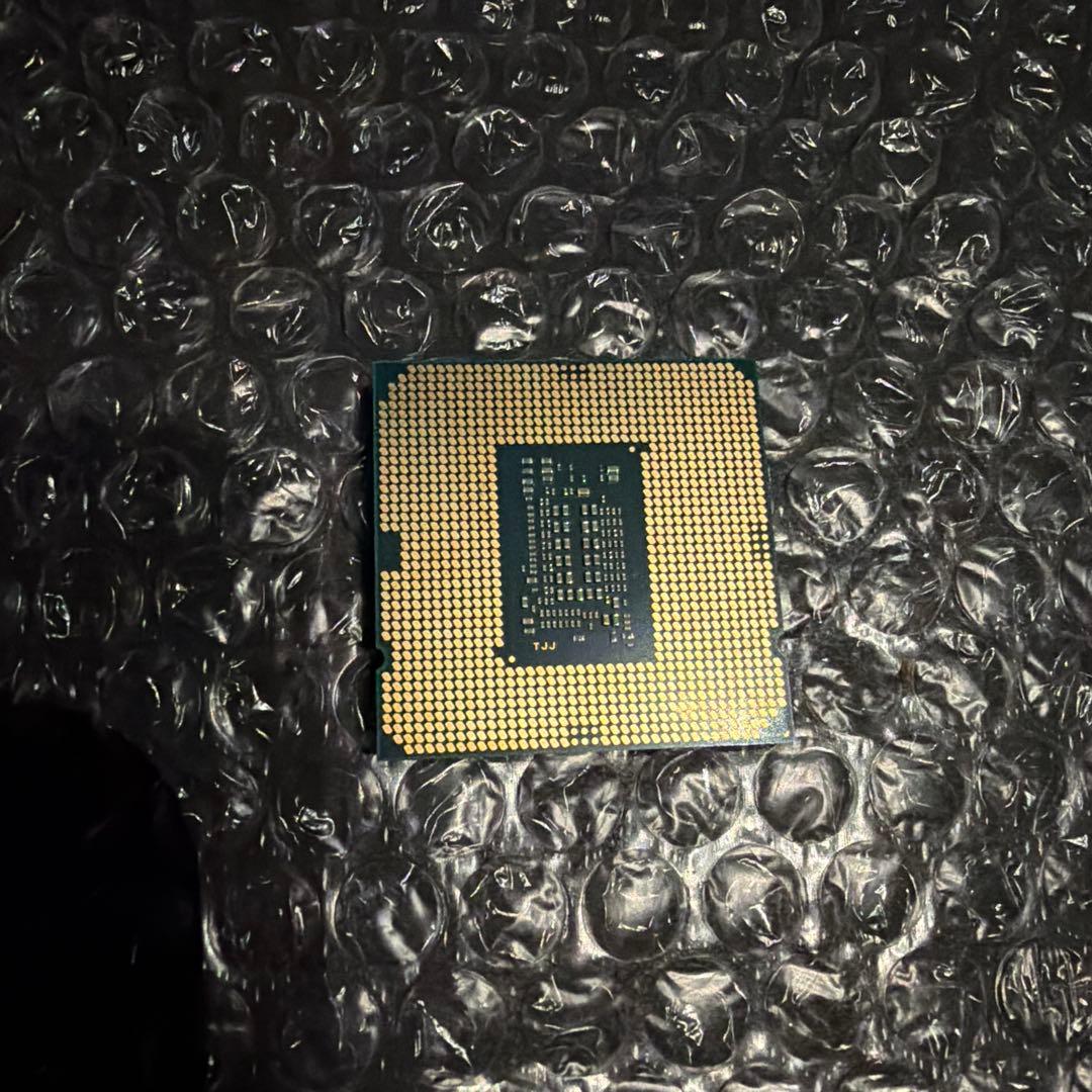 i3-10105 CPU (ジャンク扱い)