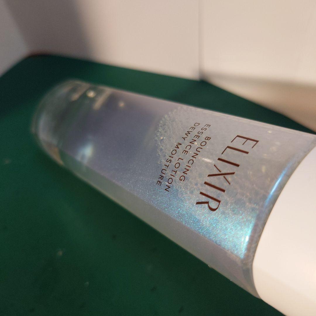 【みずみずしいタイプ】ELIXIR 化粧水・乳液本体セット