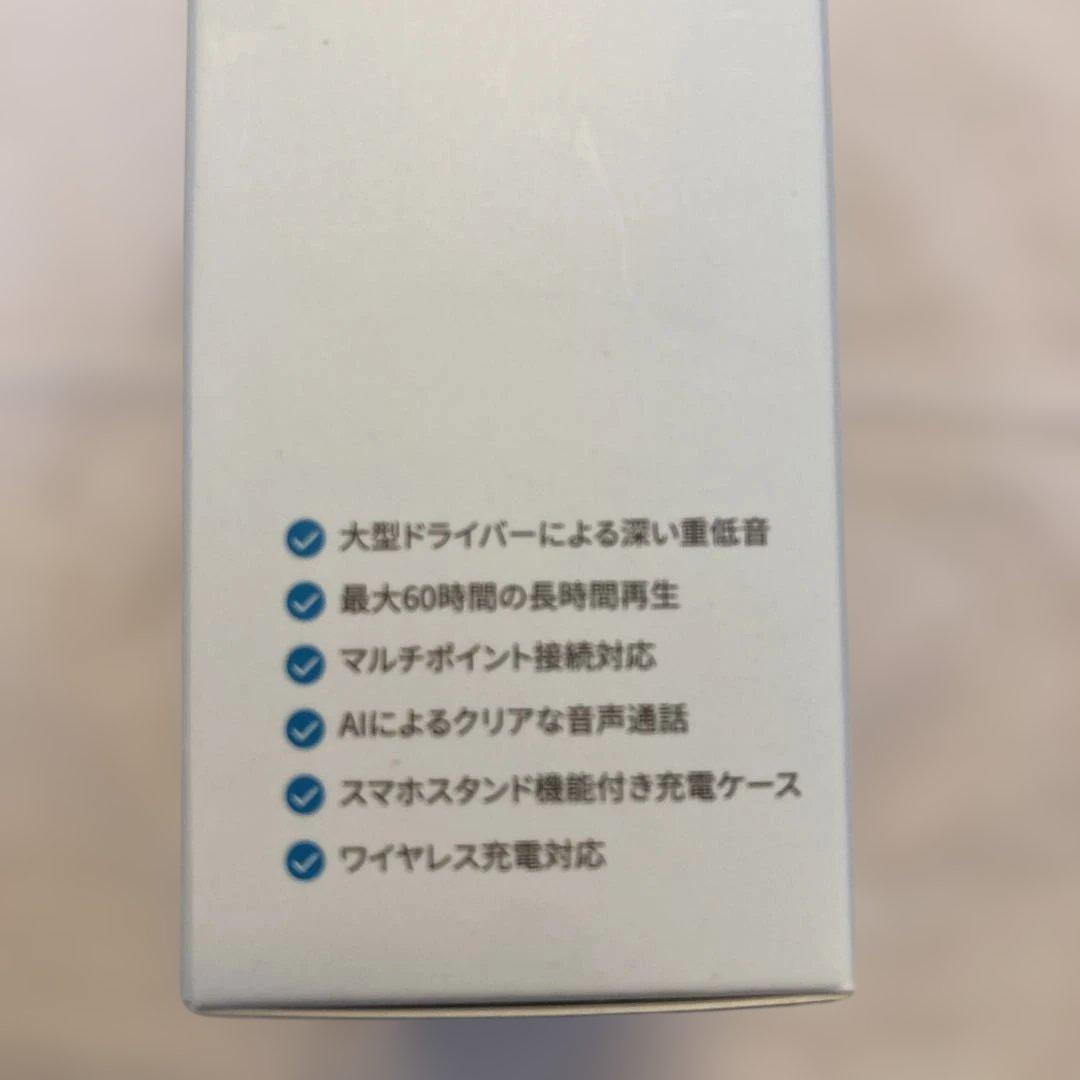Anker Soundcore P40i ワイヤレスイヤホン パープル
